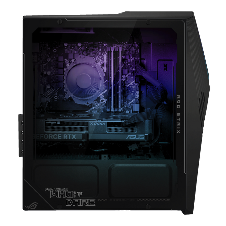 Asus ROG STRIX Gaming Desktop i7 32GB RAM 1TB Extreme Dark Grey