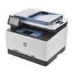 HP Color LaserJet Pro 3303sdw Tank Printer, Print, Wi-Fi, USB, White