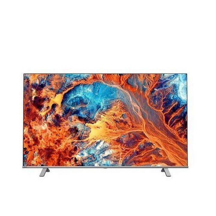 Toshiba 65 Inch UHD 4K QLED Smart TV, 3840×2160 Resolution, Dolby Vision, Black - eXtra Bahrain Toshiba 65 Inch UHD 4K QLED Smart TV, 3840×2160 Resolution, Dolby Vision, Black - eXtra Bahrain