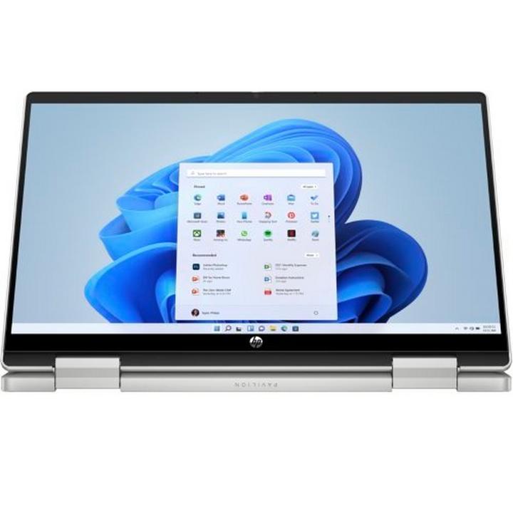 HP Pavilion x360 2in1, Core 7, 16GB, 512GB, 14" FHD Touchsreen, Natural Silver