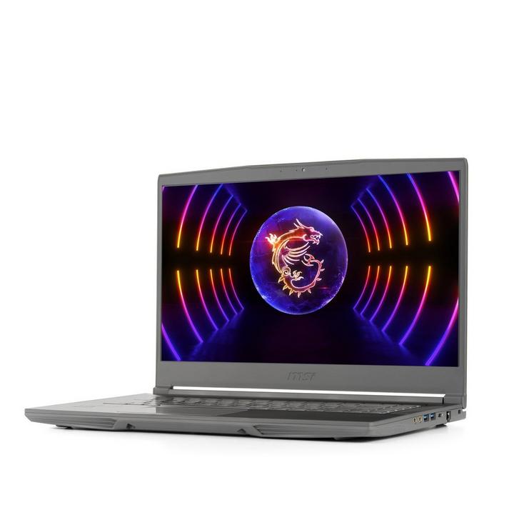 MSI Thin 15 B13UC, Core i7, 16GB, 512GB, 15.6 inch, RTX 3050 4GB, Black
