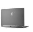 MSI Thin 15 B13UC, Core i7, 16GB, 512GB, 15.6 inch, RTX 3050 4GB, Black