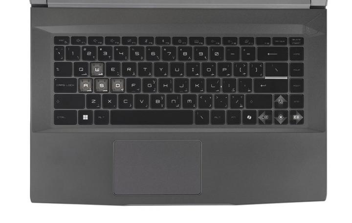 MSI Thin 15 B13UC, Core i7, 16GB, 512GB, 15.6 inch, RTX 3050 4GB, Black