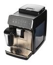 Philips 3300 Series Fully automatic espresso machine, Black / Chrome