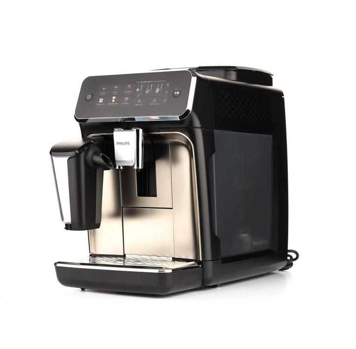 Philips 3300 Series Fully automatic espresso machine, Black