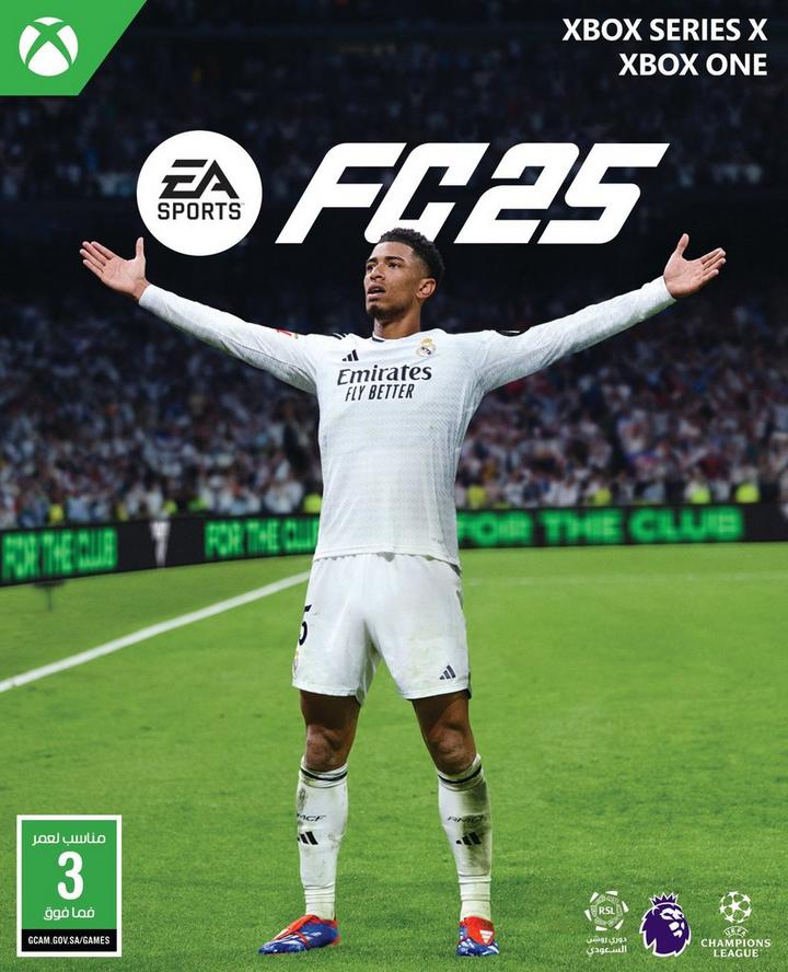 اكس بوكس ون ، سبورتس اف سي 25
