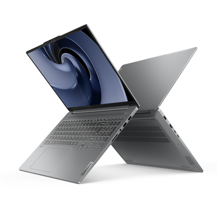 Lenovo IdeaPad Pro 5, Ultra 9, 32GB, 1TB SSD, 16", Arctic Grey