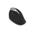 Dicota RELAX Ergonomic Wireless Optical Mouse 2.4GHz 1600dpi Black