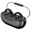 Riversong Air Clip L2 TWS Earbuds, 30hrs Playtime, Black