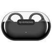 Riversong Air Clip L2 TWS Earbuds, 30hrs Playtime, Black