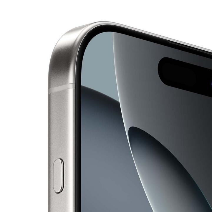 Apple iPhone 16 Pro, 5G, 6.3 inch,  256GB,White Titanium