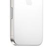 Apple iPhone 16 Pro, 5G, 6.3 inch,  256GB,White Titanium
