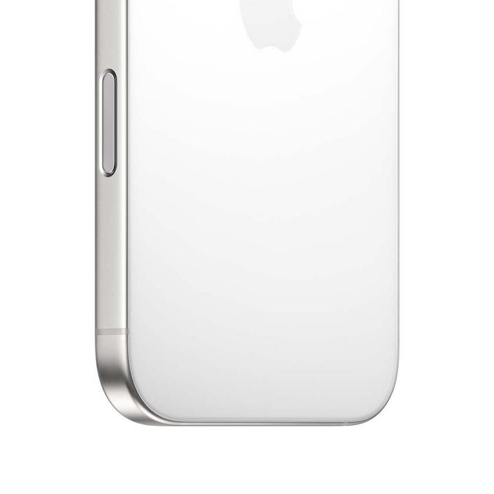 Apple iPhone 16 Pro, 5G, 6.3 inch,  256GB,White Titanium