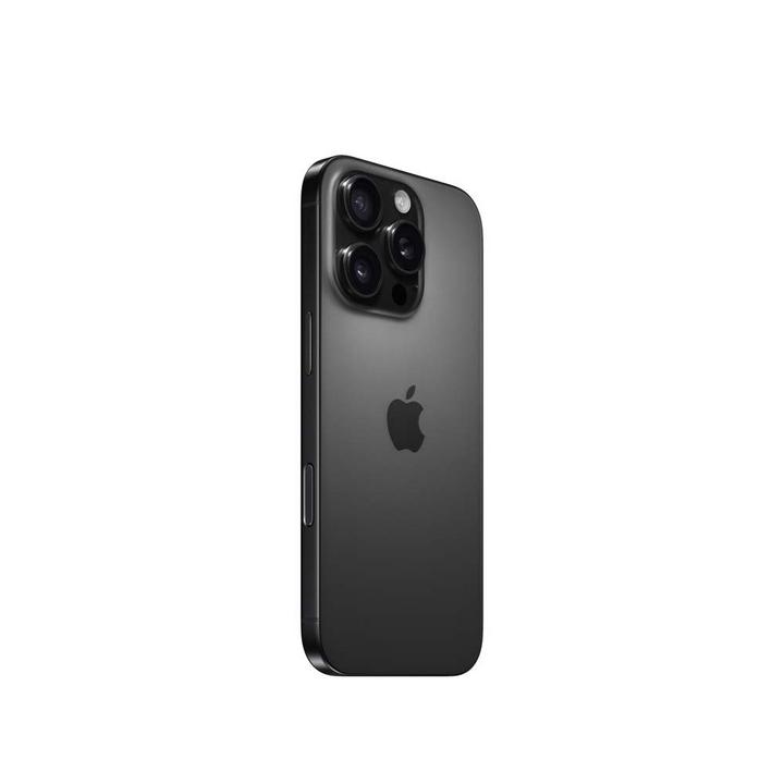 Apple iPhone 16 Pro, 5G, 6.3 inch, 512GB, Black Titanium