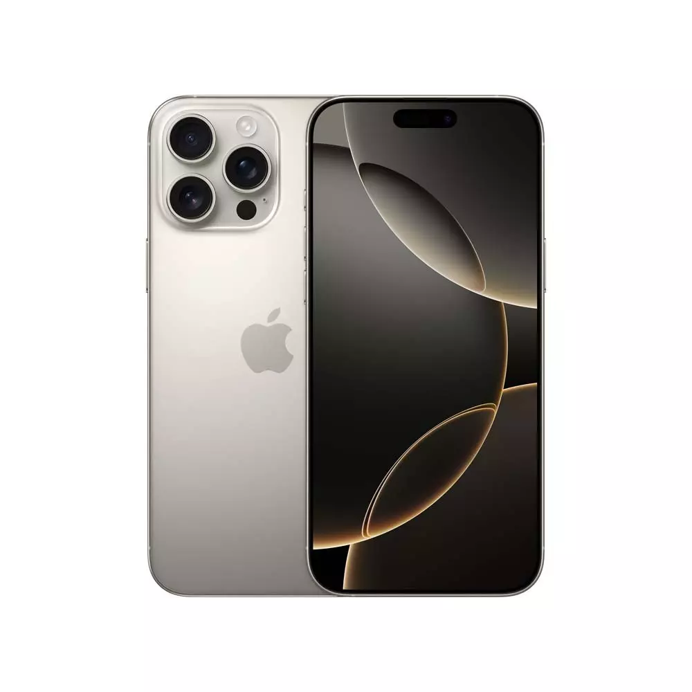 Apple iPhone 16 Pro Max, 5G, 6.9 inch, 256GB, Natural Titanium