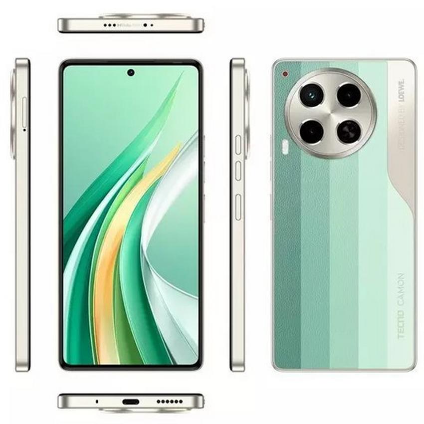 TECNO CAMON 30, 5G, 256GB, Loewo Edition - eXtra