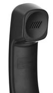 باناسونيك KX-TS500FXB هاتف سلكي، أسود