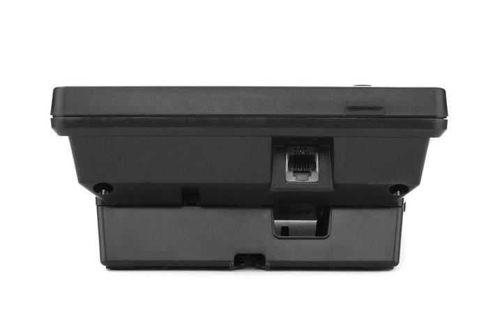 باناسونيك KX-TS500FXB هاتف سلكي، أسود
