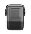 UGREEN Nexodie Uno 3-Port GaN Fast Wall Charger, 65W, Black