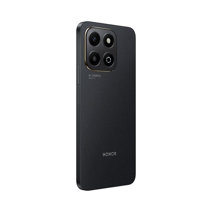 Honor X6b, 4G, 256GB, Midnight Black