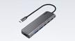 D-Link 6in1 USB-C Multi-Hub Adapter Space Grey