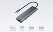 D-Link 6in1 USB-C Multi-Hub Adapter Space Grey