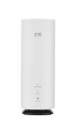 ZTE G5C 5G Home Router, Dual band, Speed up to 1.8 Gbps, White