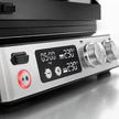 Delonghi MULTIGRILL 900 Digital Electric Contact Grill 2000W Silver