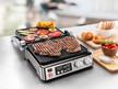 Delonghi MULTIGRILL 900 Digital Electric Contact Grill 2000W Silver