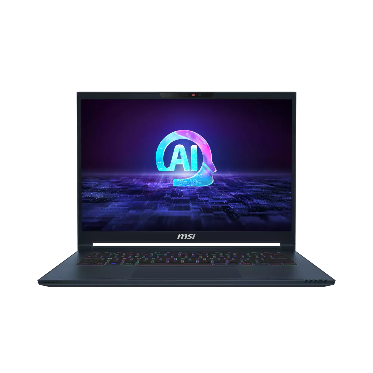 MSI Stealth 14 AI Studio Gaming, Core Ultra 7, 16GB, 1TB, 14 inch, RTX 4060, Star Blue