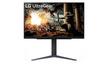 LG UltraGear QHD Flat Gaming Monitor, 27 inch QHD IPS, 1ms GTG, Black