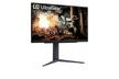 LG UltraGear QHD Flat Gaming Monitor, 27 inch QHD IPS, 1ms GTG, Black