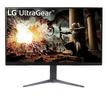 LG UltraGear QHD Flat Gaming Monitor, 32 inch QHD IPS, 180Hz, 1ms GTG, Black