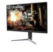LG UltraGear QHD Flat Gaming Monitor, 32 inch QHD IPS, 180Hz, 1ms GTG, Black