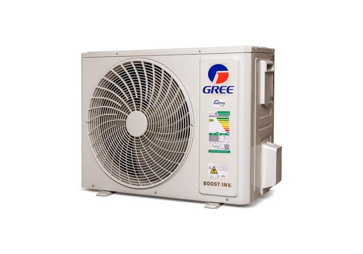 Gree Split Air Conditioner, 34,800 BTU, Cooling Only, AI-PRO, Inverter ...