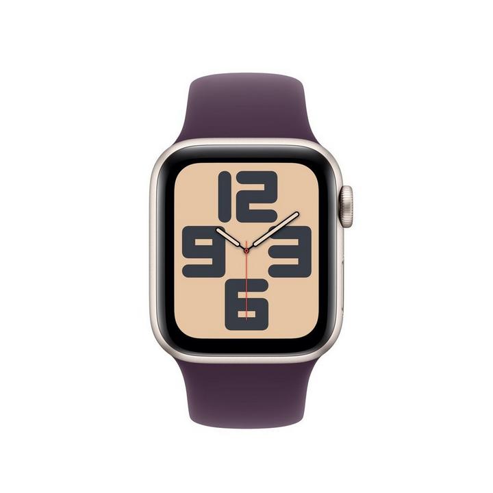 MXLT3ZM/A--Apple 46mm Plum Sport Band,S/M eXtra