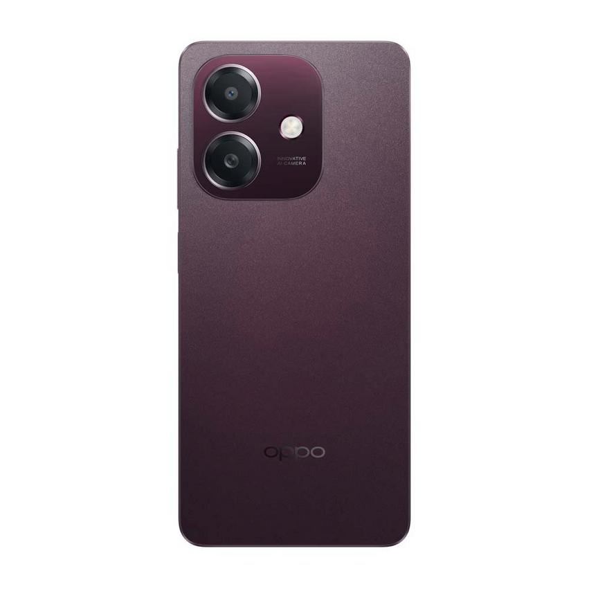 NONEWS X 紅臉兒 OPPO A3X, 4G, 128 GB, Nebula Red - eXtra