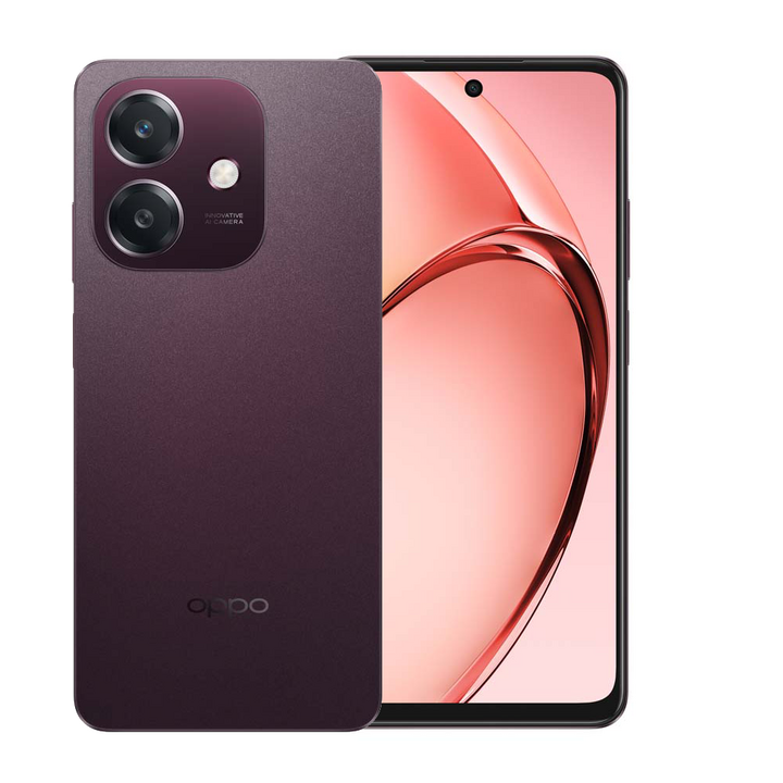 OPPO A60, 5G, 128 GB, Nebula Red