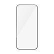 PanzerGlass Screen Protector iPhone 16 Pro Max, Ultra-Wide Fit, Clear