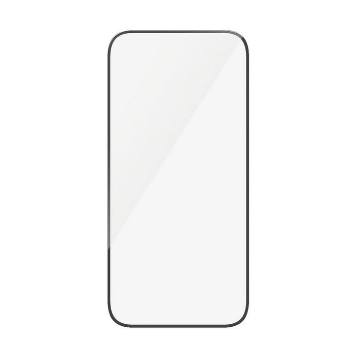 PanzerGlass Screen Protector iPhone 16 Pro Max, Ultra-Wide Fit, Clear