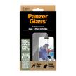 PanzerGlass Screen Protector iPhone 16 Pro Max, Ultra-Wide Fit, Clear