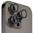 XONDA iPhone 16 Pro / 16 Pro Max Camera Lens, Grey Gold (2Pcs)