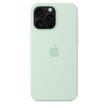 Apple iPhone 16 Pro Silicone Case with MagSafe , Aquamarine