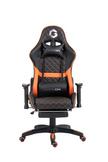 GAMEON, Gaming Chair, Orange \ Black