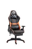 GAMEON, Gaming Chair, Orange \ Black