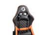 GAMEON, Gaming Chair, Orange \ Black