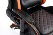 GAMEON, Gaming Chair, Orange \ Black