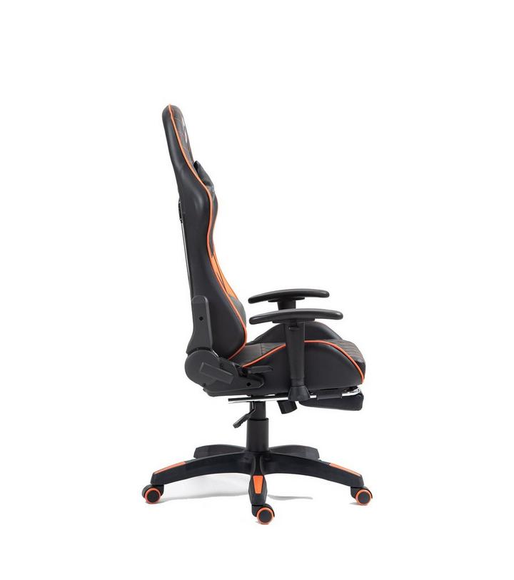 GAMEON, Gaming Chair, Orange \ Black