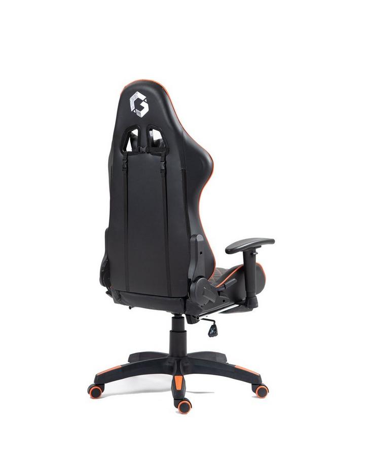 GAMEON, Gaming Chair, Orange \ Black
