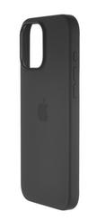 Apple iPhone 16 Pro Silicone Case with MagSafe,Black